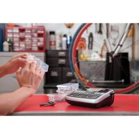 DYMO LabelManager 360D Beschriftungsgerät schwarz