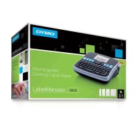 DYMO LabelManager 360D Beschriftungsgerät schwarz