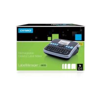 DYMO LabelManager 360D Beschriftungsgerät schwarz