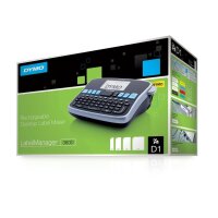 DYMO LabelManager 360D Beschriftungsgerät schwarz
