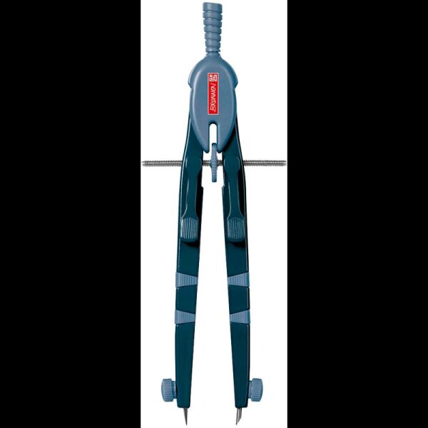 BRUNNEN Zirkel denim, 1 St.