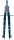 BRUNNEN Zirkel denim, 1 St.