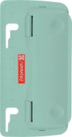 BRUNNEN Taschenlocher Colour Code mint, 1 St.