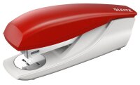 AKTION: LEITZ Heftgerät 5500 rot, 1 St. + GRATIS 200...