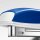 LEITZ Heftgerät NeXXt 5505 blau, 1 St.