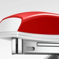 LEITZ Heftgerät NeXXt 5505 rot, 1 St.