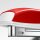 LEITZ Heftgerät NeXXt 5505 rot, 1 St.