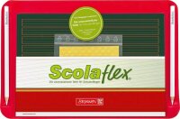 BRUNNEN Schülertafel Scolaflex L1 grün