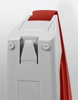 LEITZ Heftgerät NeXXt 5501 rot, 1 St.