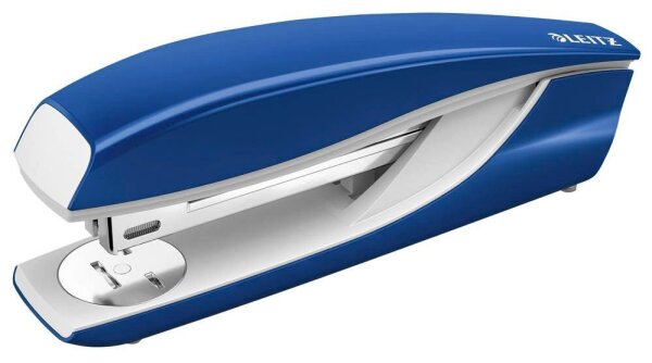 LEITZ Heftgerät 5504 blau, 1 St.