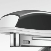 LEITZ Heftgerät 5504 blau, 1 St.