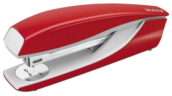 LEITZ Heftgerät 5504 rot, 1 St.