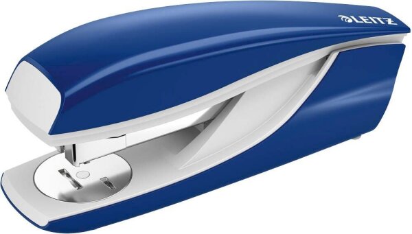 LEITZ Heftgerät 5522 blau, 1 St.