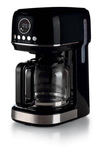 Ariete Kaffeemaschine schwarz, 15 Tassen  ( 1396S )