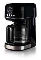 Ariete Kaffeemaschine schwarz, 15 Tassen  ( 1396S )
