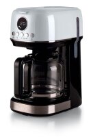 Ariete Kaffeemaschine weiß, 15 Tassen