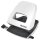 LEITZ Locher NeXXt 5008 WOW perlweiß, 1 St.