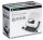 LEITZ Locher NeXXt 5008 WOW perlweiß, 1 St.