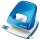 LEITZ Locher NeXXt 5008 WOW blau-metallic, 1 St.