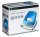 LEITZ Locher NeXXt 5008 WOW blau-metallic, 1 St.