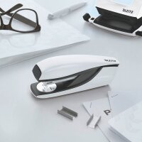 LEITZ Heftgerät NeXXt 5502 WOW perlweiß, 1 St.