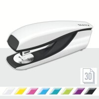 LEITZ Heftgerät NeXXt 5502 WOW perlweiß, 1 St.