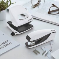 LEITZ Heftgerät NeXXt 5502 WOW perlweiß, 1 St.