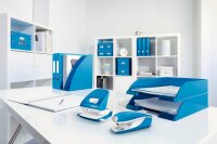 LEITZ Heftgerät NeXXt 5502 WOW blau, 1 St.