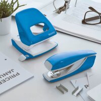 LEITZ Heftgerät NeXXt 5502 WOW blau, 1 St.
