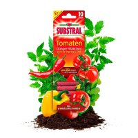 SUBSTRAL® Tomaten Düngerstäbchen 10...