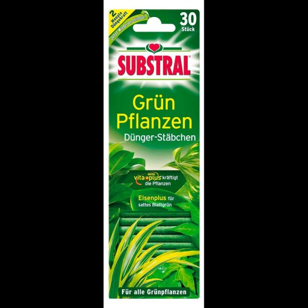SUBSTRAL® Düngerstäbchen 30 Stück