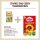 SUBSTRAL® Naturen® Fruchtfliegenfalle Gelbsticker Bio gelb, 1 St.