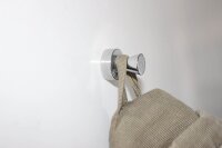 MAUL Kegelmagnete silber, Metall Ø 3,2 x 3,2 cm, 2 St.