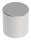 MAUL Magnete silber, Metall Ø 1,0 x 1,0 cm, 4 St.