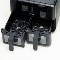 Ariete Airy Fryer Dual 9 L Heißluftfritteuse