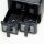 Ariete Airy Fryer Dual 9 L Heißluftfritteuse