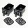Ariete Airy Fryer Dual 9 L Heißluftfritteuse