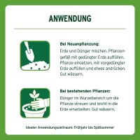 SUBSTRAL® Langzeit Obst- & Gemüsedünger 750,0 g