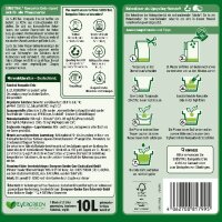 SUBSTRAL® Kompakt Blumenerde 10,0 l