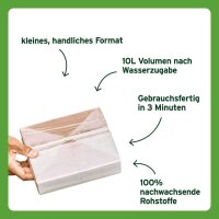 SUBSTRAL® Kompakt Blumenerde 10,0 l