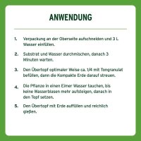 SUBSTRAL® Kompakt Blumenerde 10,0 l