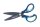 Pelikan Kinderschere griffix® blau-hellblau 14,0 cm