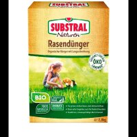 SUBSTRAL® Naturen® BIO Rasendünger 2,8 kg