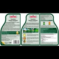 SUBSTRAL® Magisches Rasenpflaster Rasensamen 1,0 kg