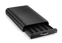 cep Kapselspender Kaffeestation 1 Schublade Mod. 23006 schwarz, 1 St.
