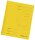 herlitz Schnellhefter easy orga Karton gelb DIN A4, 10 St.