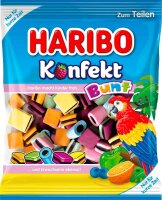 HARIBO Konfekt Bunt Lakritz 175,0 g  ( 10053976 )