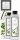 ipuro Raumduft-Nachfüller ESSENTIALS black bamboo herb 500 ml, 1 St.