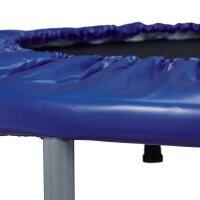 relaxdays Fitnesstrampoline blau 95,0 cm