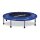 relaxdays Fitnesstrampoline blau 95,0 cm